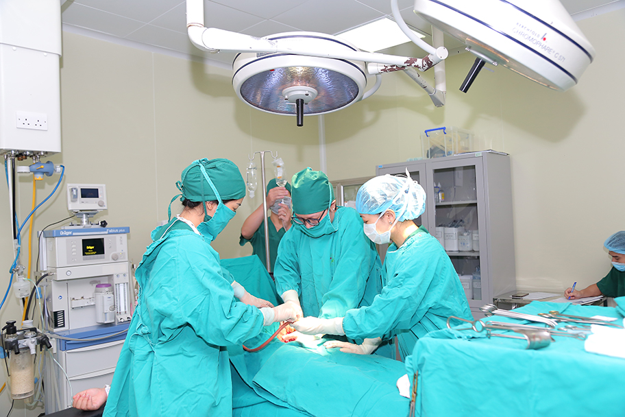 Bệnh viện đa khoa Đức Giang triển khai thành công kỹ thuật hỗ trợ sinh sản bằng phương pháp (IUI)